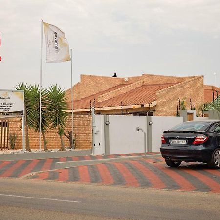 Savannah Guest House Πολοκουάνε Εξωτερικό φωτογραφία