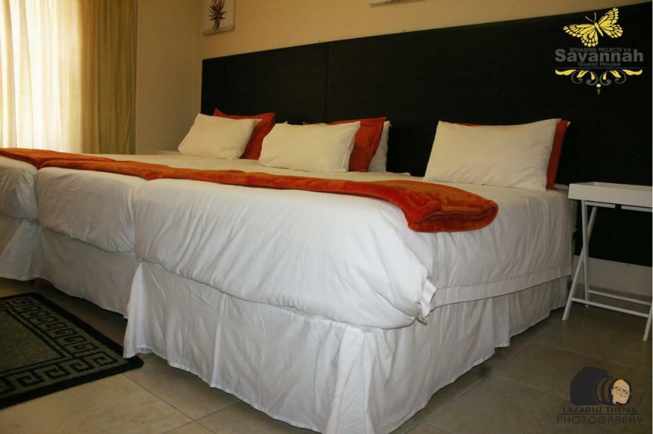 Savannah Guest House Πολοκουάνε Εξωτερικό φωτογραφία
