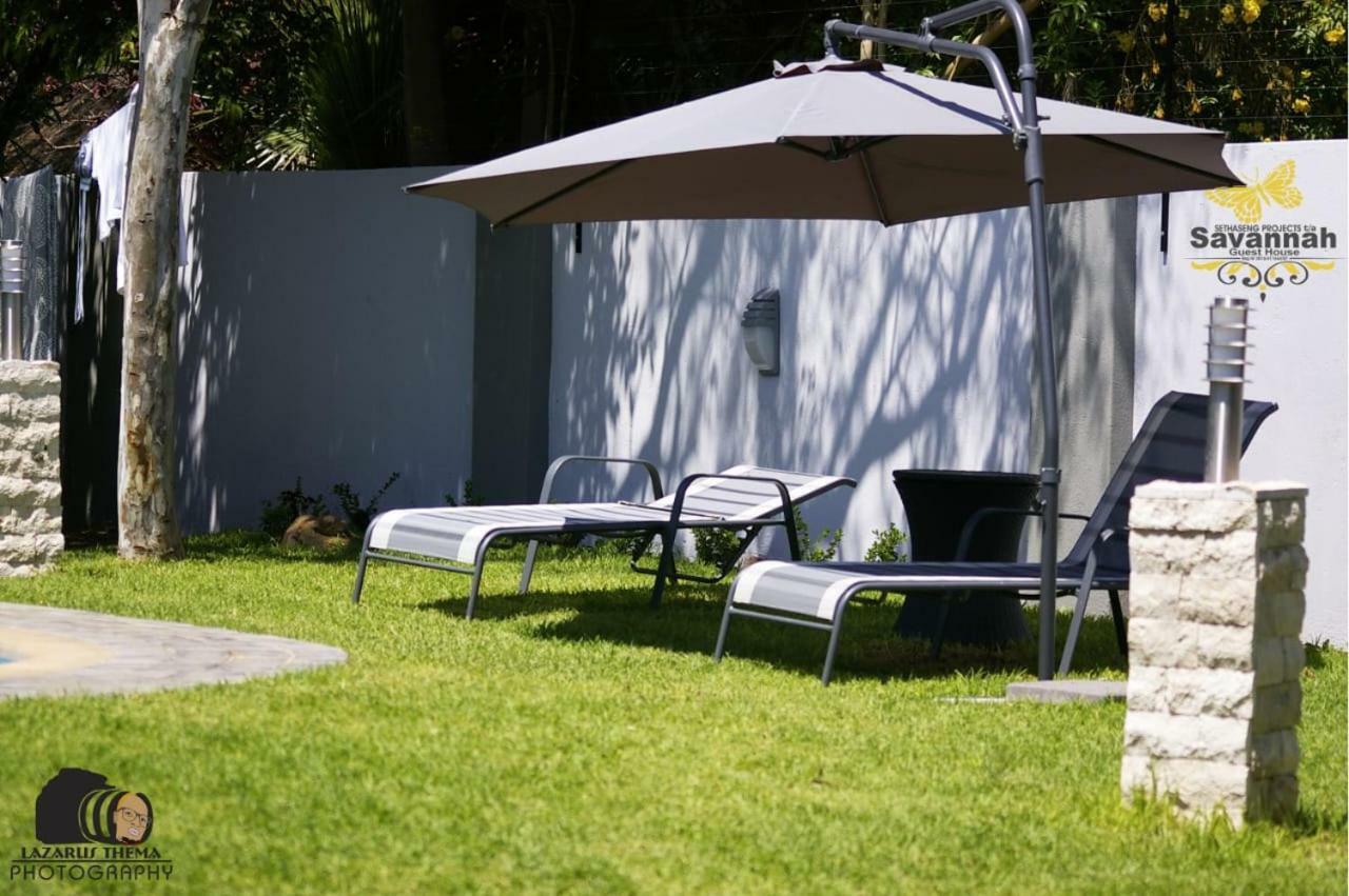 Savannah Guest House Πολοκουάνε Εξωτερικό φωτογραφία