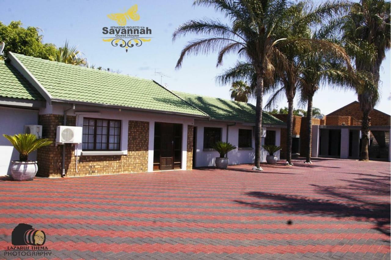 Savannah Guest House Πολοκουάνε Εξωτερικό φωτογραφία