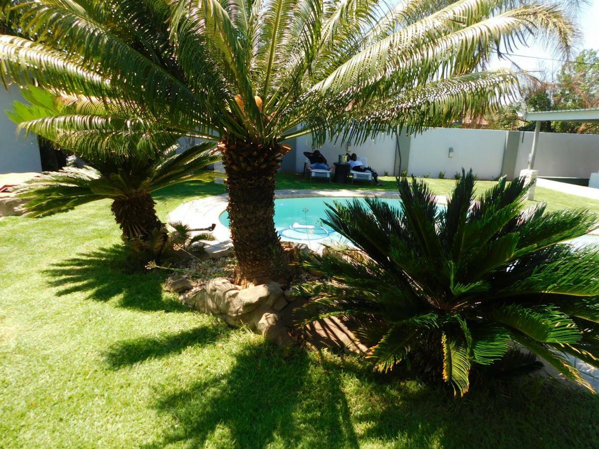 Savannah Guest House Πολοκουάνε Εξωτερικό φωτογραφία