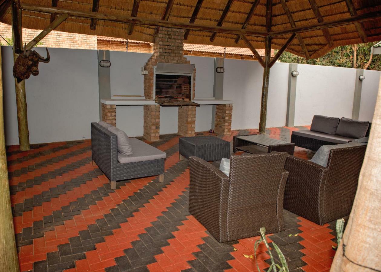 Savannah Guest House Πολοκουάνε Εξωτερικό φωτογραφία