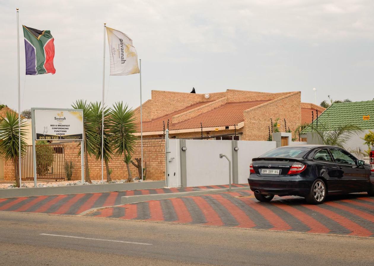 Savannah Guest House Πολοκουάνε Εξωτερικό φωτογραφία